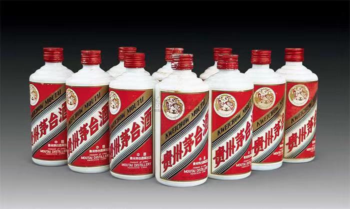 晋中茅台酒回收